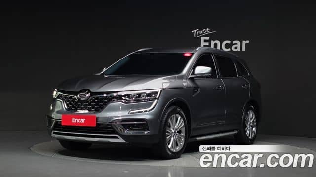 Renault Samsung QM6