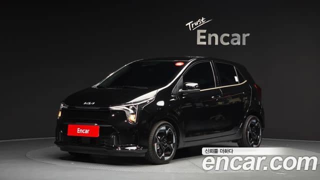 Kia All New Morning