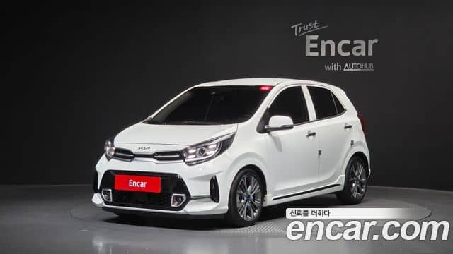 Kia All New Morning