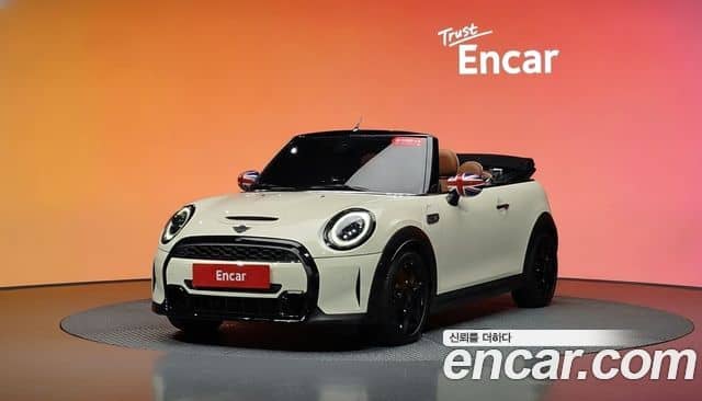Mini Cooper S Convertible