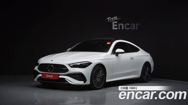 Mercedes-Benz CLE-Class