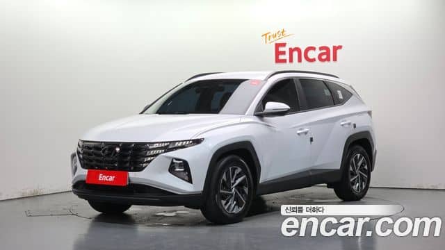 Hyundai The New Tucson