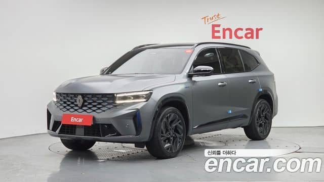 Renault Samsung Grand Koleos