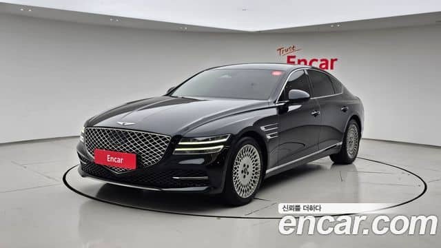 Genesis Electrified G80