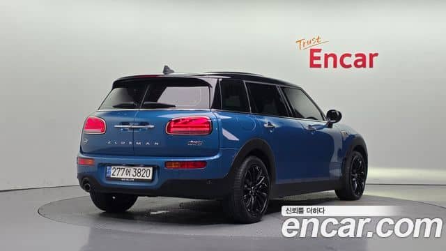 Mini Cooper Clubman