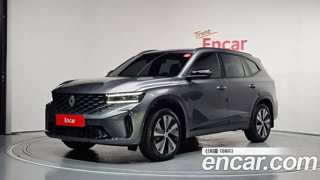 Renault Samsung Grand Koleos