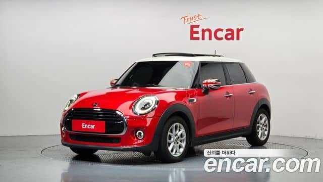 Mini Cooper