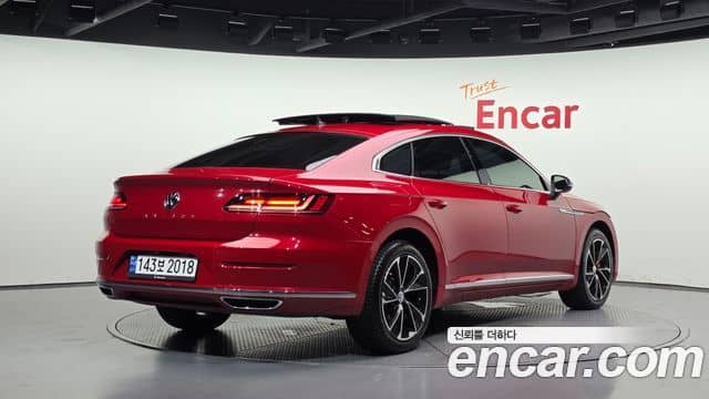 Volkswagen Arteon