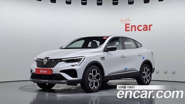Renault Samsung Arkana