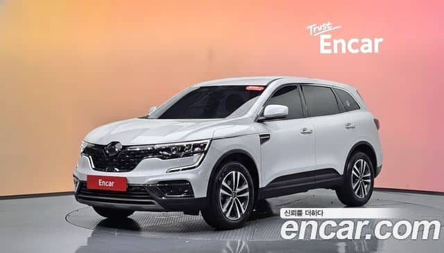 Renault Samsung QM6