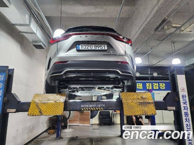 Lexus NX450h+