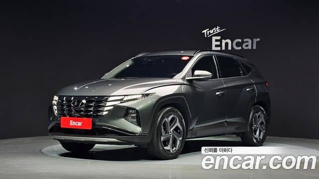 Hyundai The New Tucson