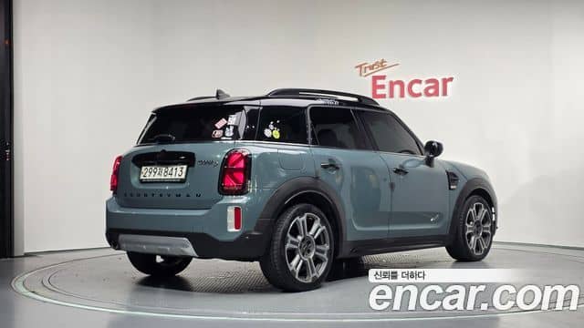 Mini Cooper D Countryman