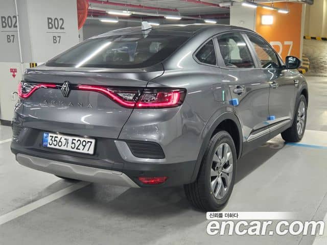 Renault Samsung Arkana