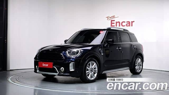 Mini Cooper Countryman