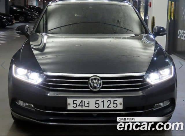 Volkswagen Passat GT