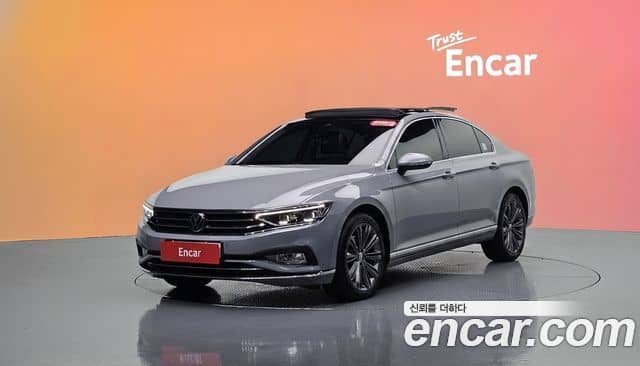 Volkswagen Passat GT