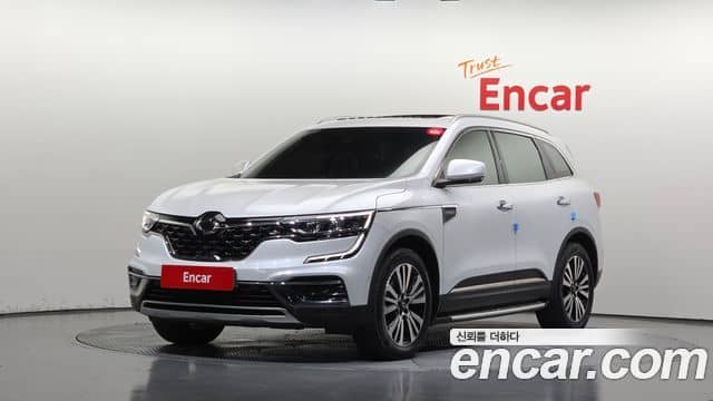 Renault Samsung QM6