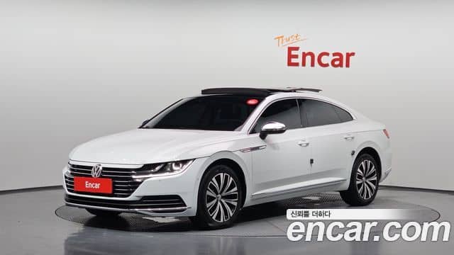 Volkswagen Arteon