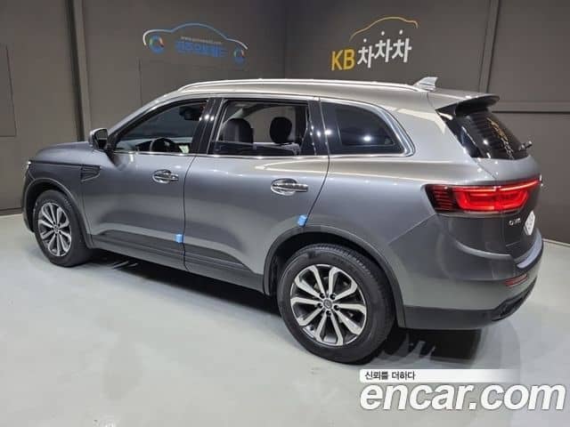 Renault Samsung QM6