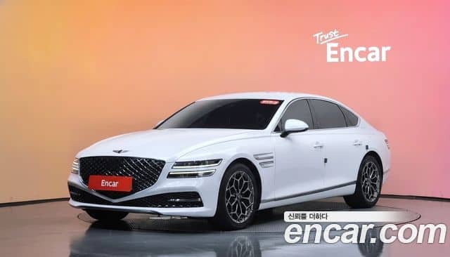 Genesis Electrified G80