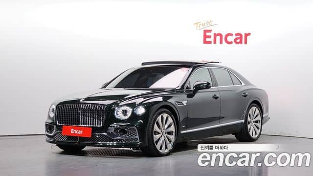 Bentley Flying Spur