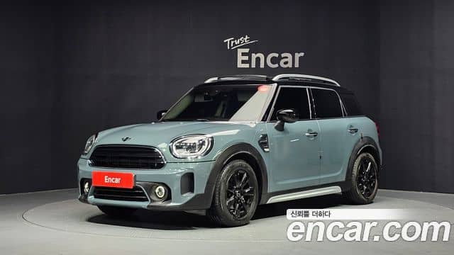 Mini Cooper Countryman