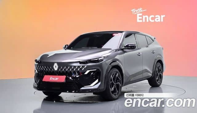 Renault Samsung Filante