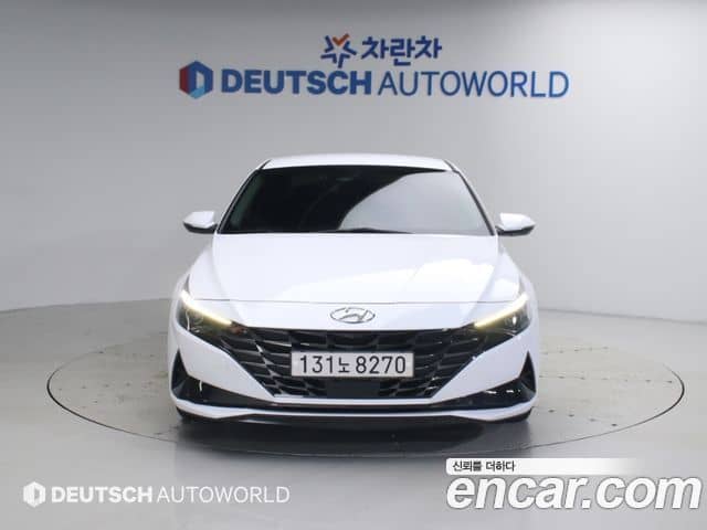 Hyundai Avante