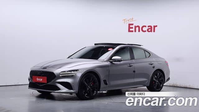 Genesis G70