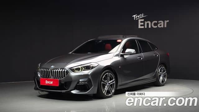 BMW 2 Series Gran Coupe