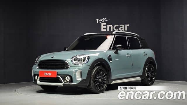 Mini Cooper Countryman
