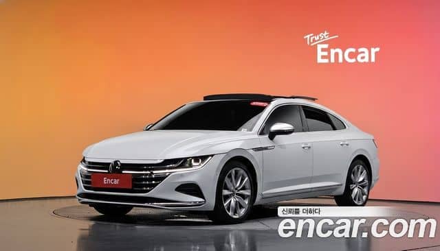 Volkswagen Arteon