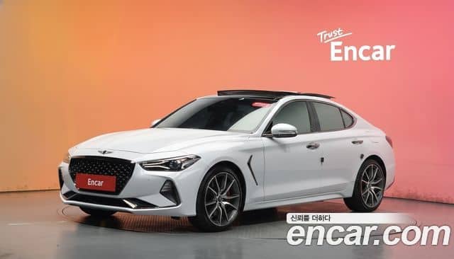 Genesis G70