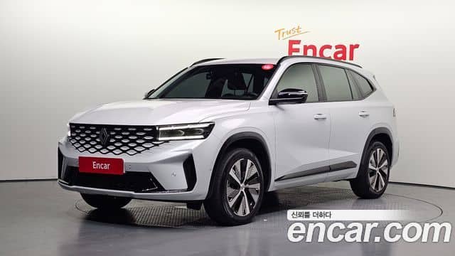 Renault Samsung Grand Koleos
