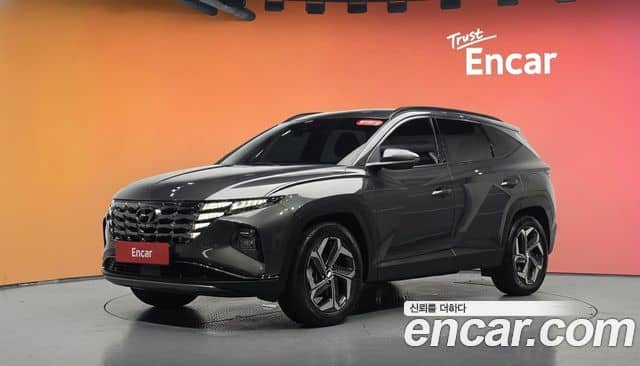 Hyundai The New Tucson