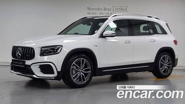 Mercedes-Benz GLB-Class