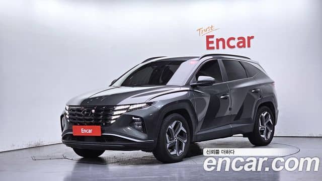 Hyundai The New Tucson
