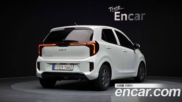 Kia All New Morning