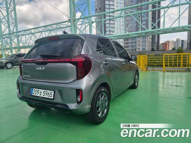 Kia All New Morning