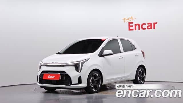Kia All New Morning