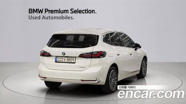 BMW 2 Series Active Tourer