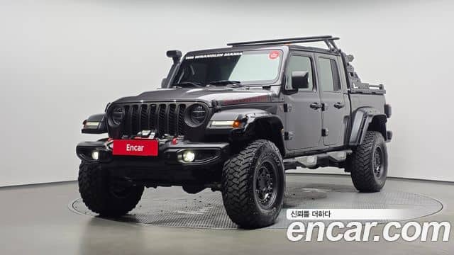 Jeep Gladiator