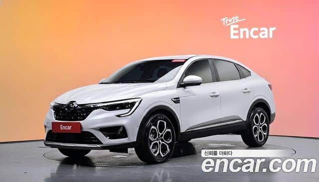 Renault Samsung XM3