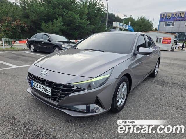 Hyundai Avante