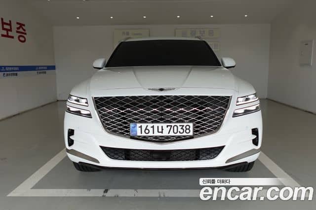 Genesis GV80