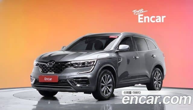 Renault Samsung QM6