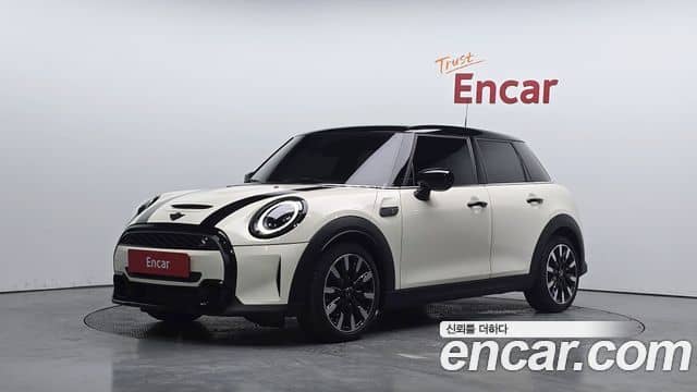 Mini Cooper S