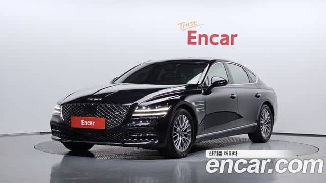 Genesis Electrified G80