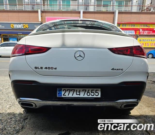 Mercedes-Benz GLE-Class